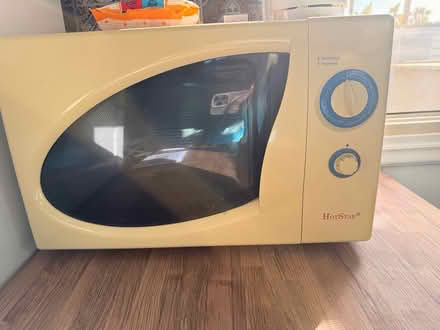 Photo of free Microwave (Agia Thekla) #1