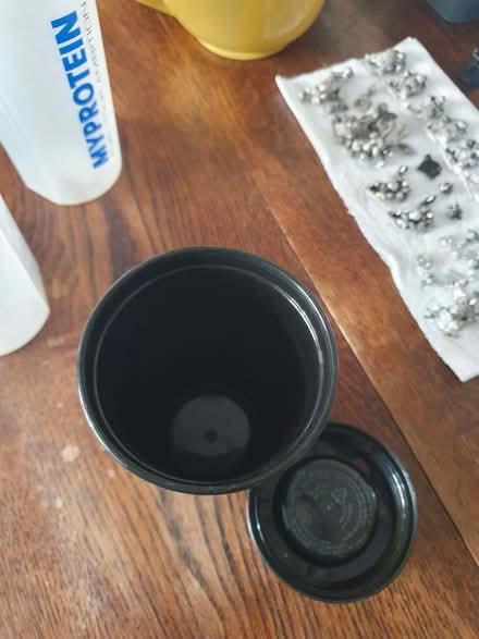 Photo of free Autumn themed starbucks cup (Rotherhithe SE16) #3