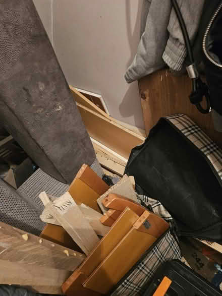 Photo of free Fire wood (DE75 7NR) #2