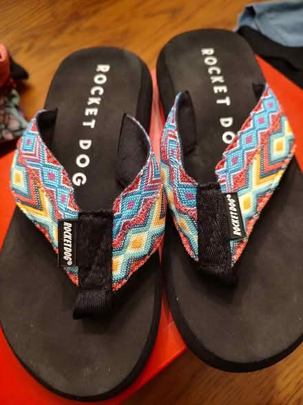 Photo of free Flip flops (Odenton) #1