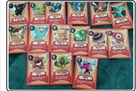 Photo of free Gagos trading cards (Worcester) #1