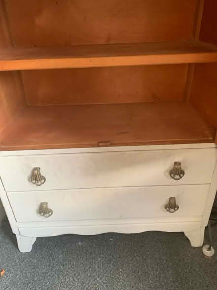 Photo of free Bedside drawer unit (S20) #1