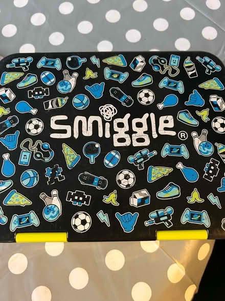Photo of free SMIGGLE lunch box (Scarborough) #1