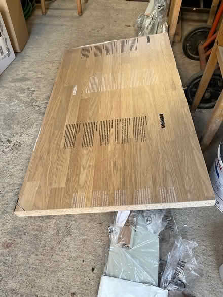 Photo of free Surplus work surface (Wychwood Avenue LU2) #2