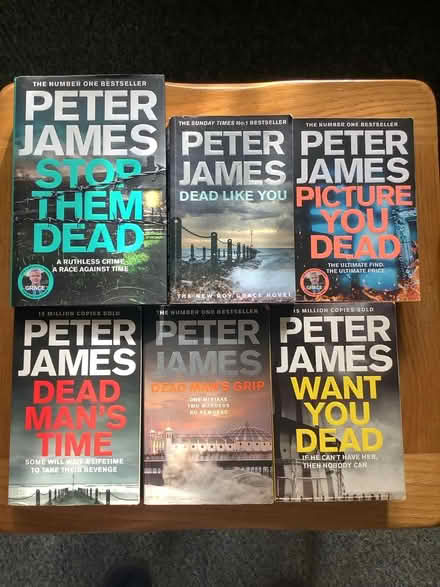 Photo of free Books (paulsgrove . PO6) #1