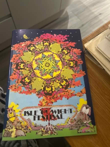 Photo of free IOW program ( not an original) (Bedford MK41) #1