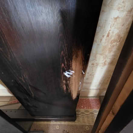 Photo of free Warren Evans Wooden Bed (Colliers Wood SW19) #2