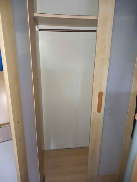 Photo of free Ikea wardrobe (Bevendean BN2) #2