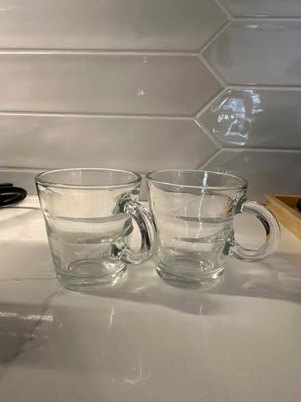 Photo of free Nespresso Espresso cups (Markham) #1