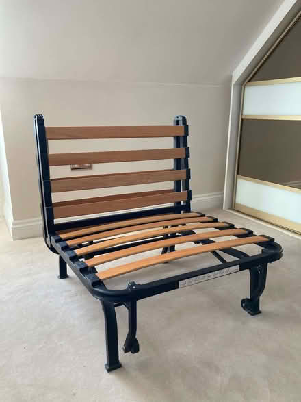 Photo of free ikea chair-bed (Nork SM7) #2