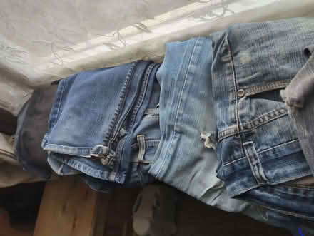 Photo of free Denim fabric (Nether Edge S7) #1
