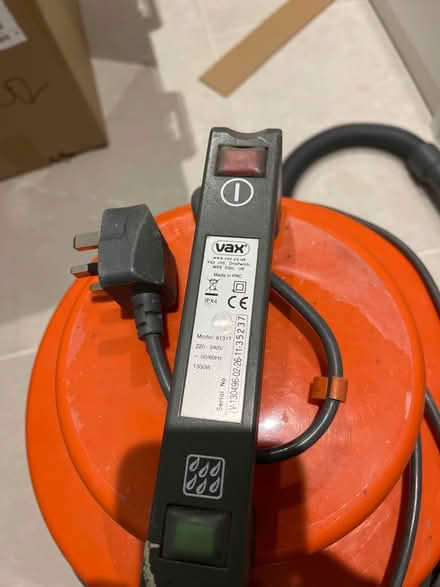 Photo of free Old but sturdy vax (Charlton OX12) #2