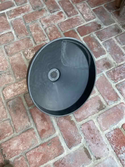 Photo of free Oil funnel strainer (Camden and Leigh) #1