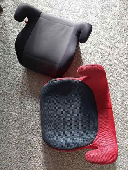 Photo of free 2 kids Car seats WV12 (Willenhall WILLENHALL WV12) #1