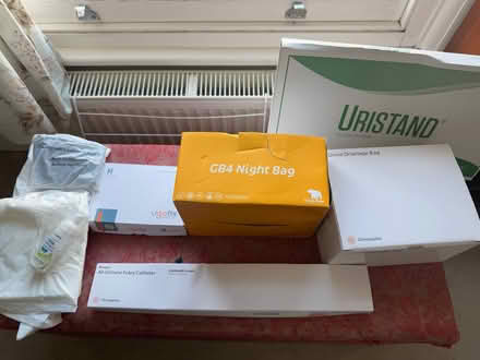 Photo of free Medical supplies (East Dulwich SE22) #1