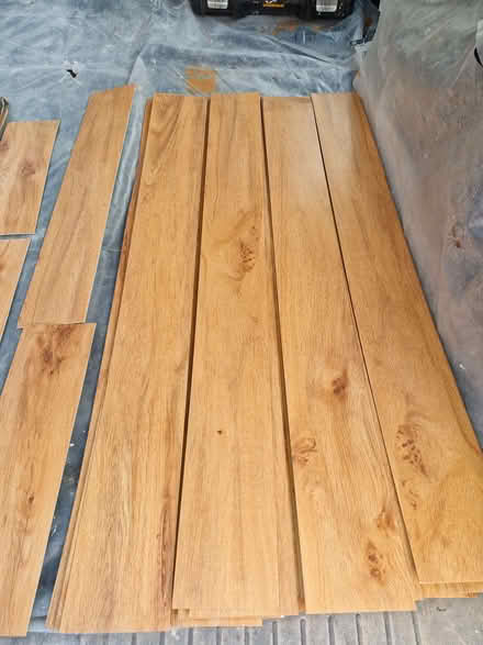 Photo of free Vinyl tile plank (Great Baddow CM2) #1