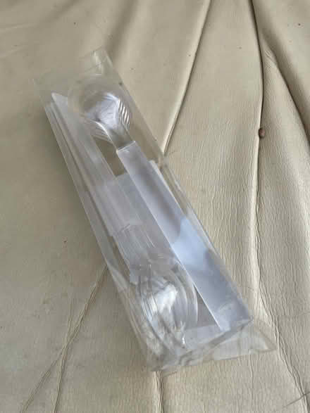 Photo of free Dessert spoons (Woking GU22) #1