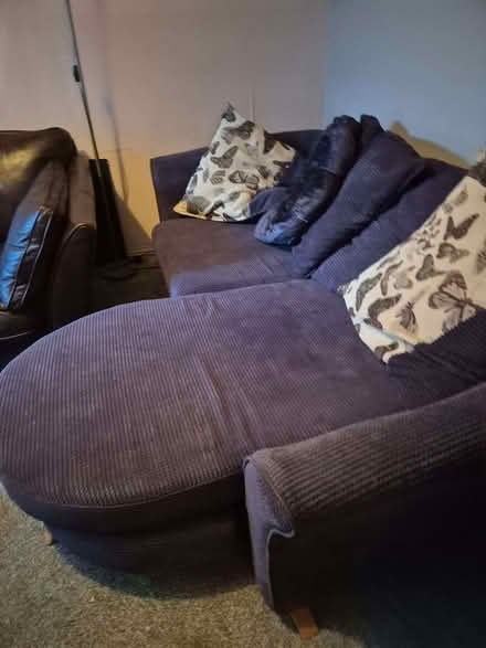Photo of free Sofa (Caterham on the Hill CR3) #1
