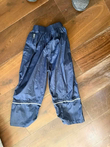 Photo of free Waterproof trousers age 5 (Coney Hall BR4) #1