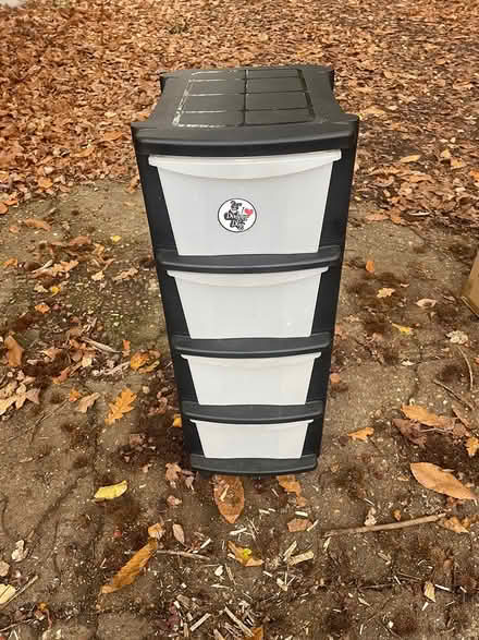 Photo of free Storage draw set (Harrietsham ME17) #1