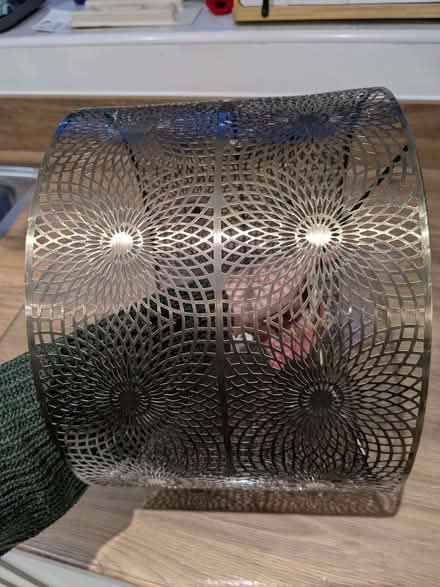 Photo of free Metal Light Shade (North West Leicestershire LE67) #3
