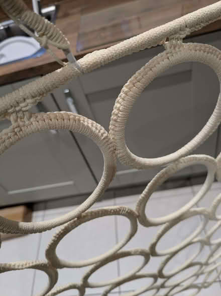 Photo of free Ikea scarf hanger (North West Leicestershire LE67) #4