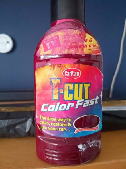 Photo of free Dark red T-cut (Hayling Island PO11) #1