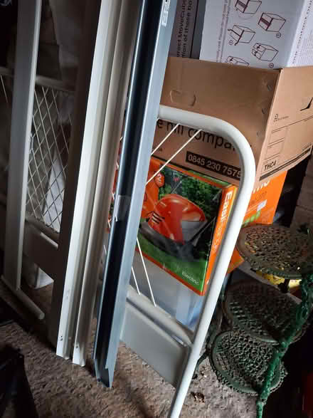 Photo of free Double IKEA mattress and frame (Merry Hill WD23) #1