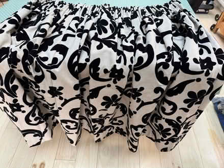 Photo of free 3 pairs of curtains, blackout (Sevenoaks TN13) #1