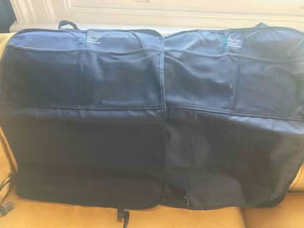 Photo of free Kids car seat protector/ toy holder (Cheltenham) #1