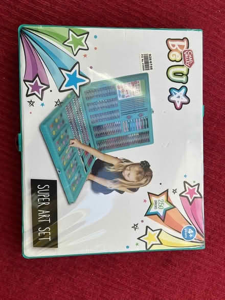 Photo of free Art Set (City of Bristol BS6) #1