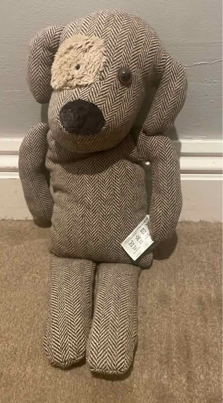 Photo of free Cute Door Stop (Witton Gilbert DH7) #1