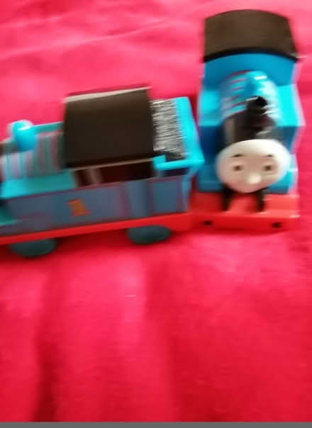 Photo of free Thomas Tank Engine toys (Worcester) #1