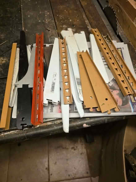 Photo of free Brackets (Callowell GL5) #1