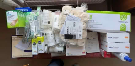 Photo of free Medical supplies (East Dulwich SE22) #3