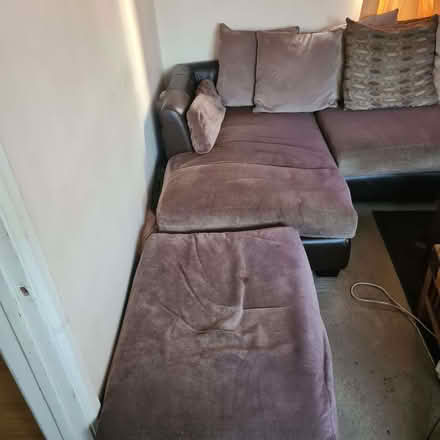 Photo of free Corner sofa (North Tonbridge TN9) #3