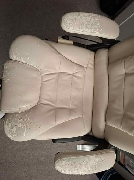 Photo of free Gaming chair (Eccles, Man) #2