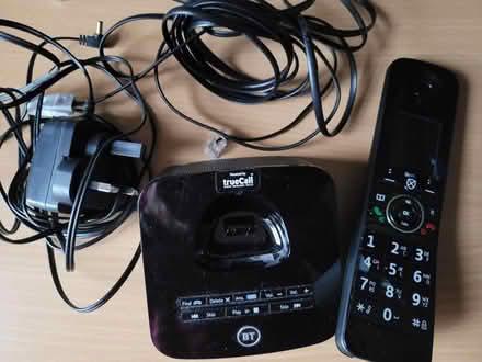Photo of free Bt telephone with answerphone (Bedlington NE22) #1