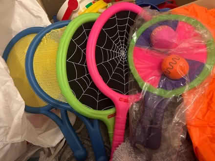 Photo of free Bats and balls (Stanway, CO3) #1