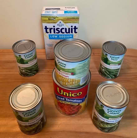 Photo of free Lot#3 Canned food+ (BB 2024) (Bloor/ The West Mall) #1