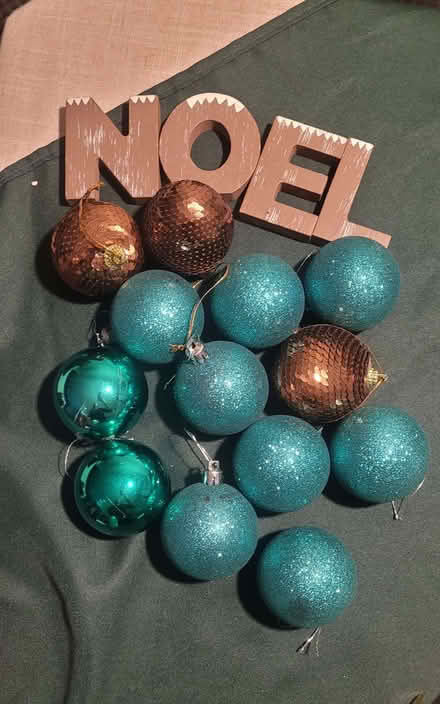 Photo of free Baubles (Temple Cowley OX4) #1