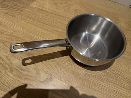 Photo of free kitchen accessories and ironing board (Borough SE1) #1