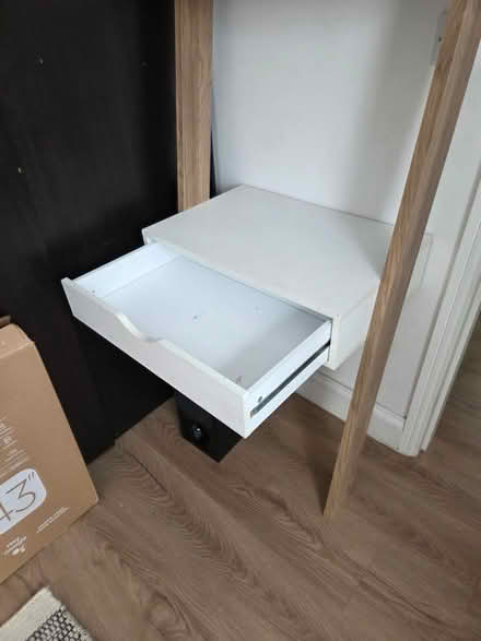 Photo of free Habitat desk (Bexleyheath DA6) #3