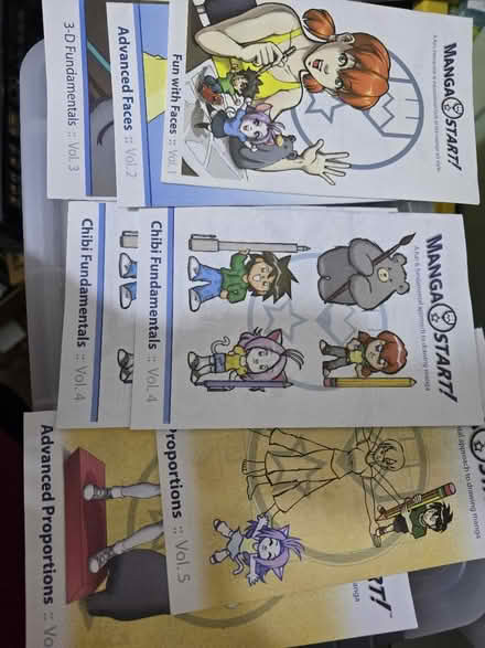 Photo of free Manga Start! Books (San Leandro) #1