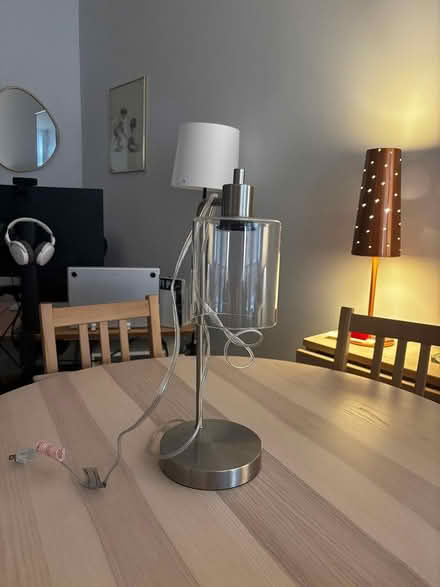 Photo of free Lamp (right-angle type) (East Village) #1