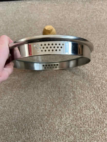 Photo of free Draining Pan Lid (DE5 Codnor) #2