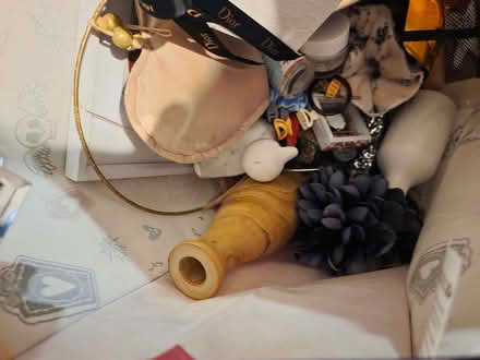 Photo of free Bag of items (Cavendish DE23) #2