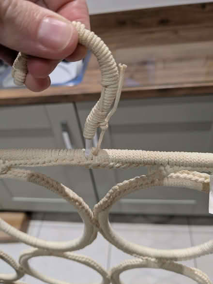 Photo of free Ikea scarf hanger (North West Leicestershire LE67) #2