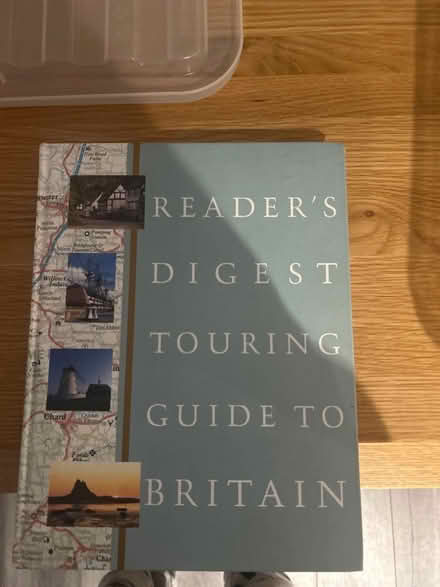 Photo of free Touring guide GB (Bedford MK41) #1