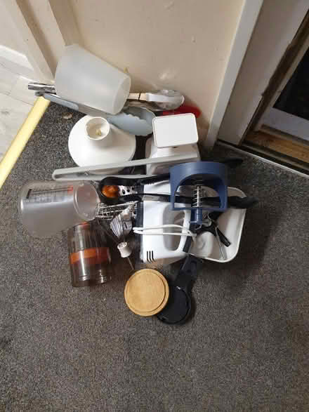 Photo of free Kitchen utensils (Stewkley) #2